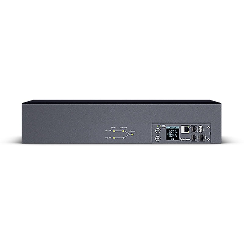 Cyberpower PDU44302 Switched ATS Power Distribution Unit - 32 Amp