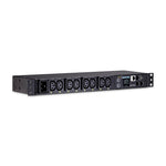 Cyberpower PDU81004 Switched Managed Bypass Power Distribution Unit - 16 Amp
