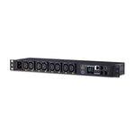 Cyberpower PDU81004 Switched Managed Bypass Power Distribution Unit - 16 Amp