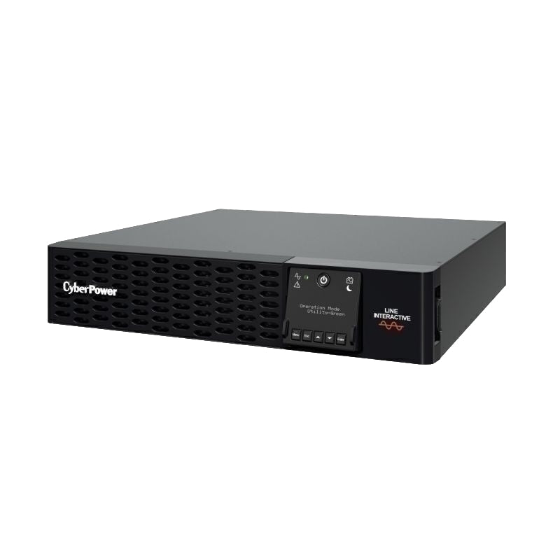 Cyberpower PRO Rack/Tower LCD 1500VA - Soundz Store AUSTRALIA