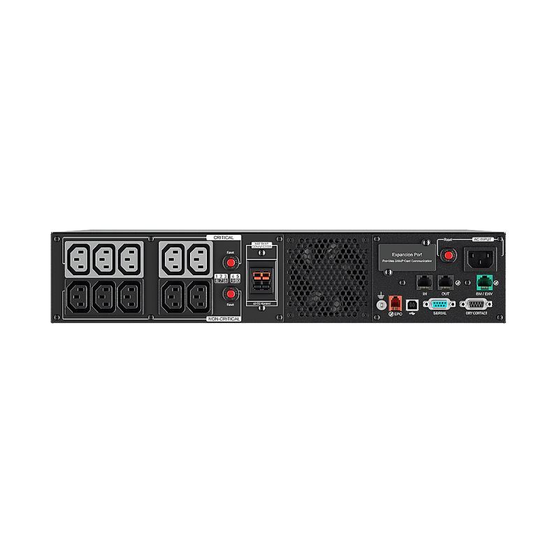 Cyberpower PRO Rack/Tower LCD 1500VA
