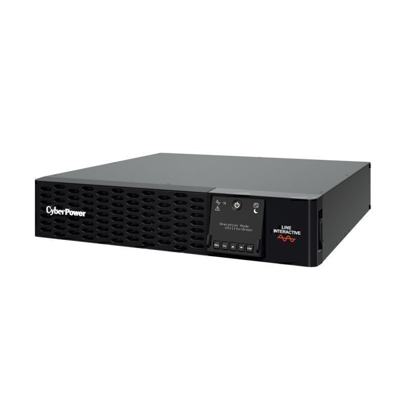 Cyberpower PRO Rack/Tower LCD 2000VA - Soundz Store AUSTRALIA