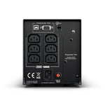 Cyberpower PR750ELCD Professional Smart App Tower UPS - 700VA