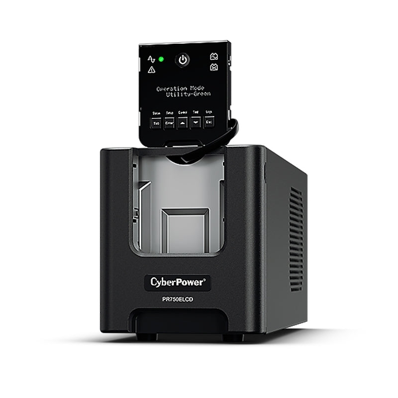 Cyberpower PR750ELCD Professional Smart App Tower UPS - 700VA