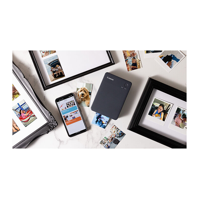Canon Selphy QX20 Grey