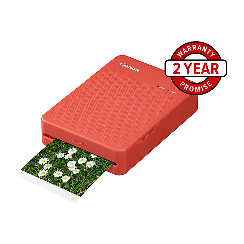 Canon Selphy QX20 Red
