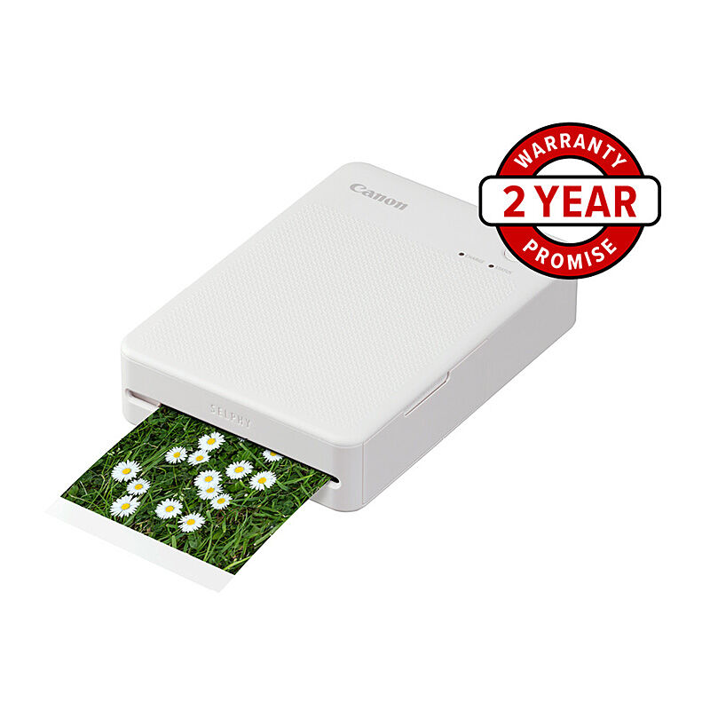 Canon Selphy QX20 White