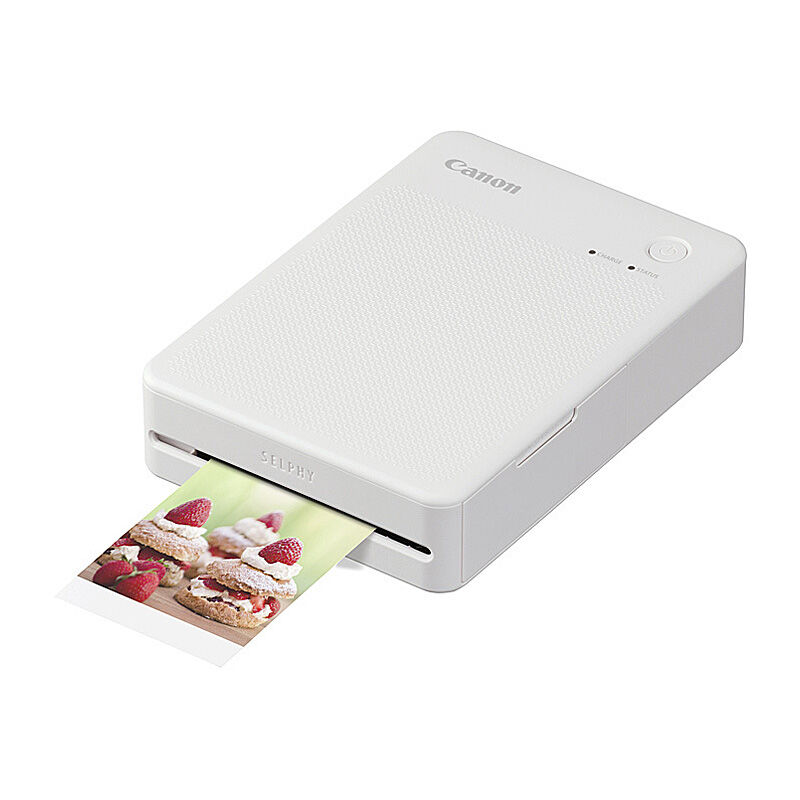 Canon Selphy QX20 White