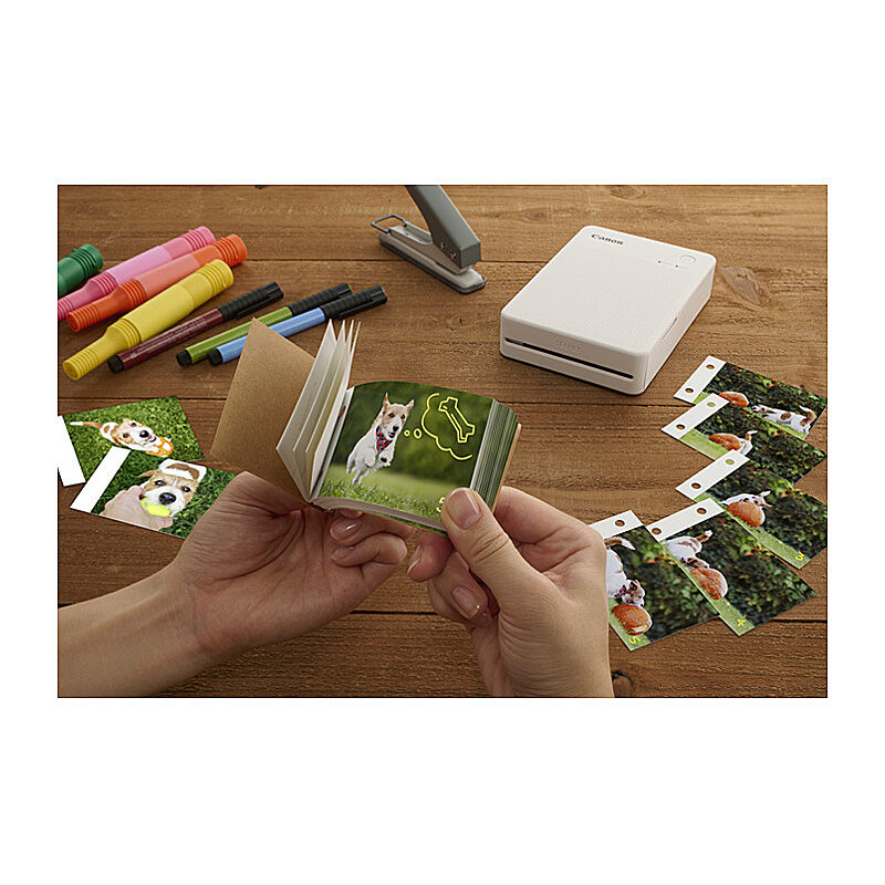 Canon Selphy QX20 White