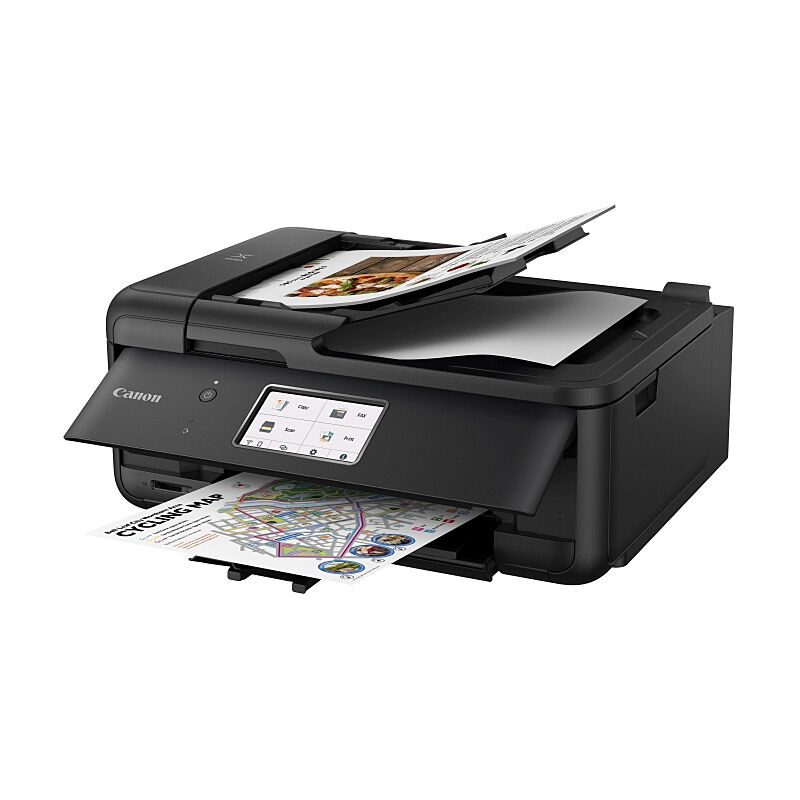 Canon Pixma Home TR8660A MFP
