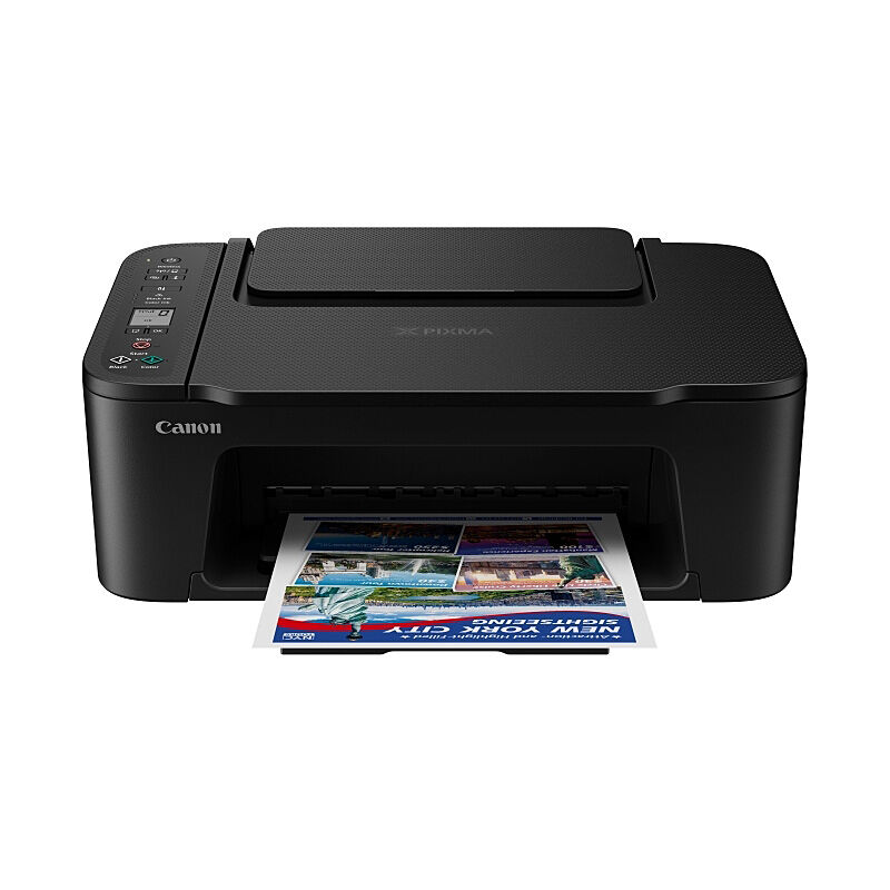 Canon PIXMA HOME TS3660 Black