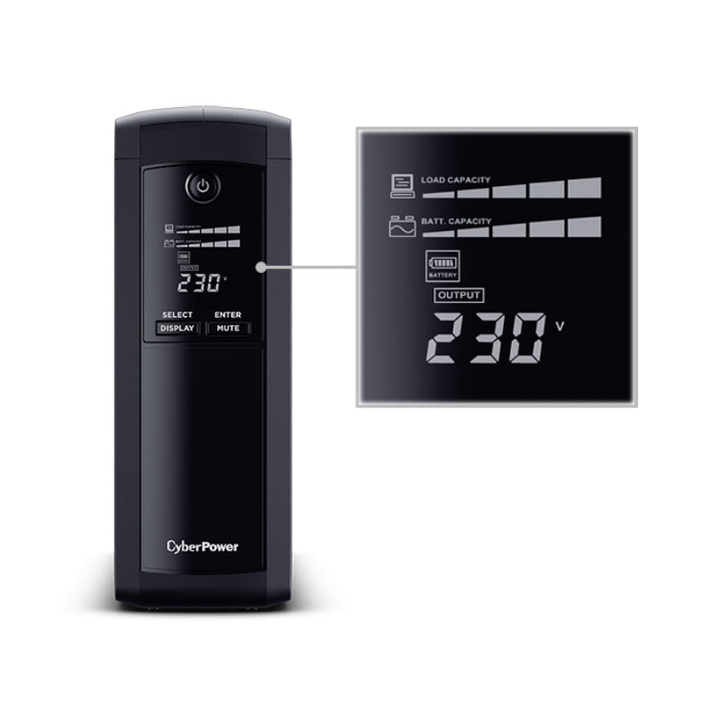 Cyberpower Value Pro 700VA UPS