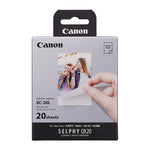 Canon XC Selphy Paper 20sheets