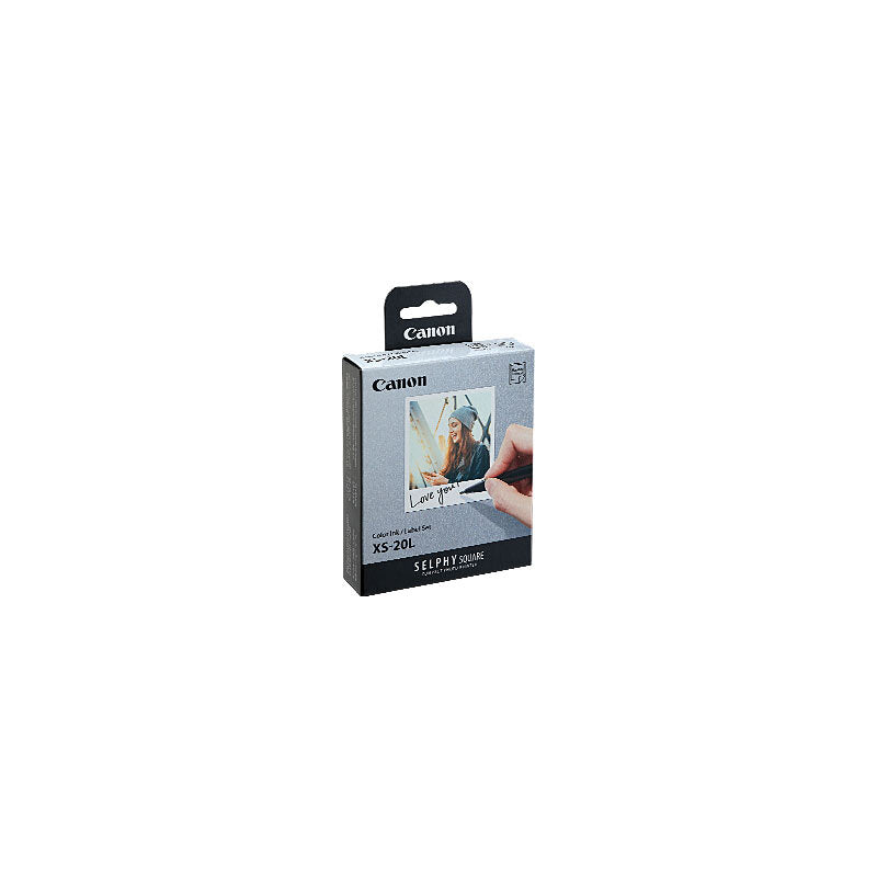Canon XS Selphy Square Paper