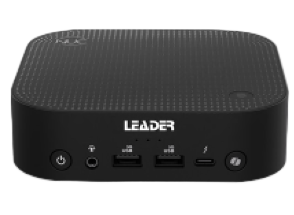 Leader Corporate N16-U7 Copilot+ AI mini-PC, Intel Ultra 7 258V, 32GB DDR5, 1TB NVMe SSD, Wi-Fi 7, 2.5G LAN, Win 11 Pro