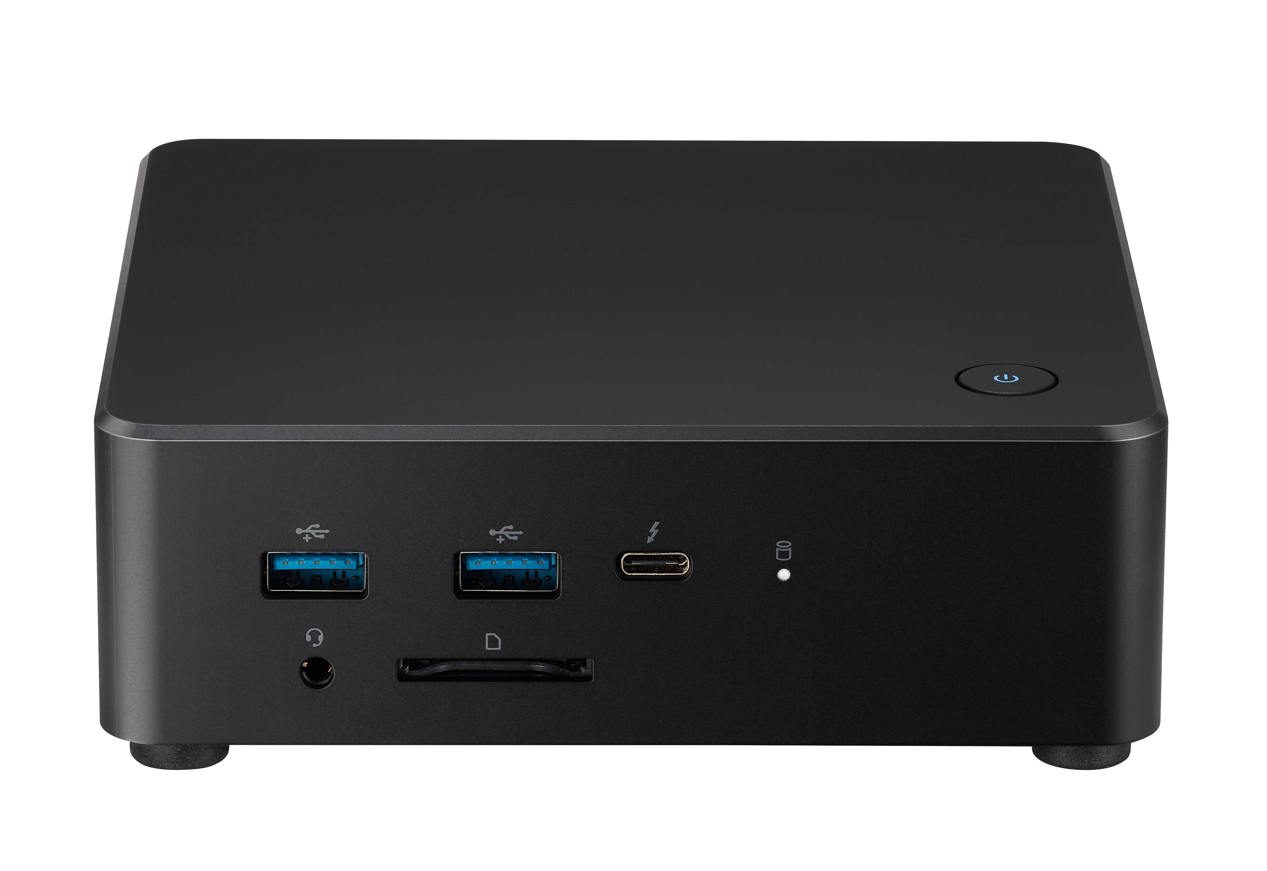Leader Corporate N17-i5 NUC mini-PC, Intel i5-13420H, 16GB DDR5 RAM, 1TB M.2 NVMe SSD, Wi-Fi 6E, Dual LAN, Win 11 Pro
