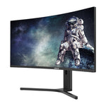 Dahua DHI-LM34-E330CA - E330CA 34'' VA Monitor