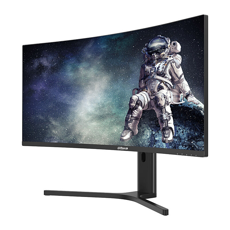 Dahua DHI-LM34-E330CA - E330CA 34'' VA Monitor