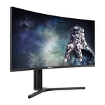 Dahua DHI-LM34-E330CA - E330CA 34'' VA Monitor