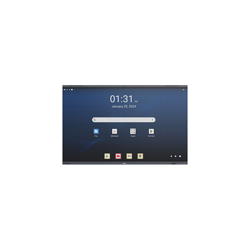 Dahua DHI-LPH86-MC480-U - 86'' UHD Pro Whiteboard