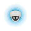 D-Link Vigilance 5MP Day & Night Outdoor Vandal-Proof Dome PoE Network Camera