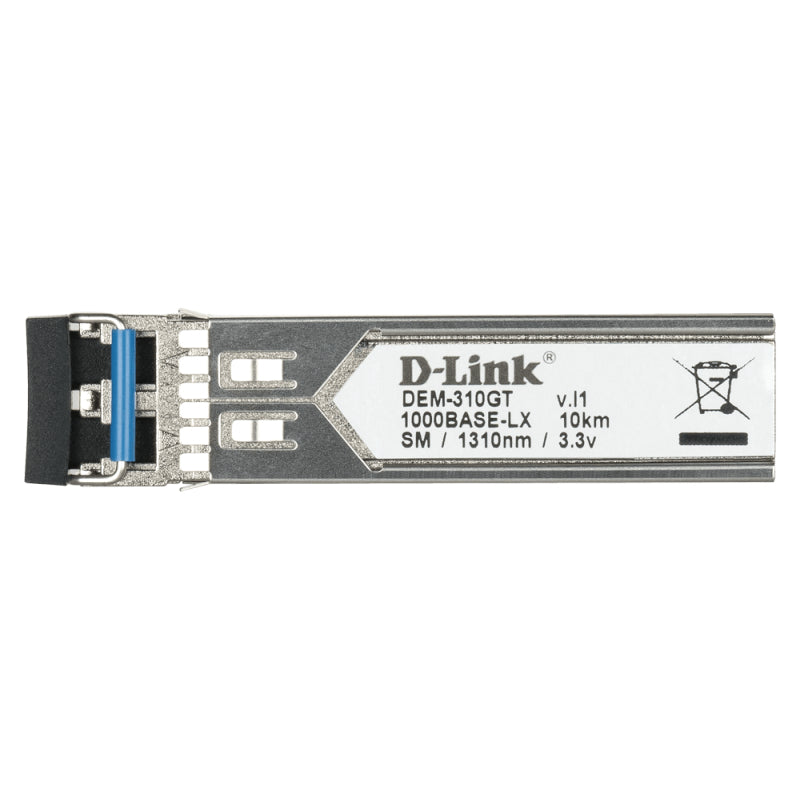D-Link 1000Base-LX SFP SingleMode Transceiver (10km)