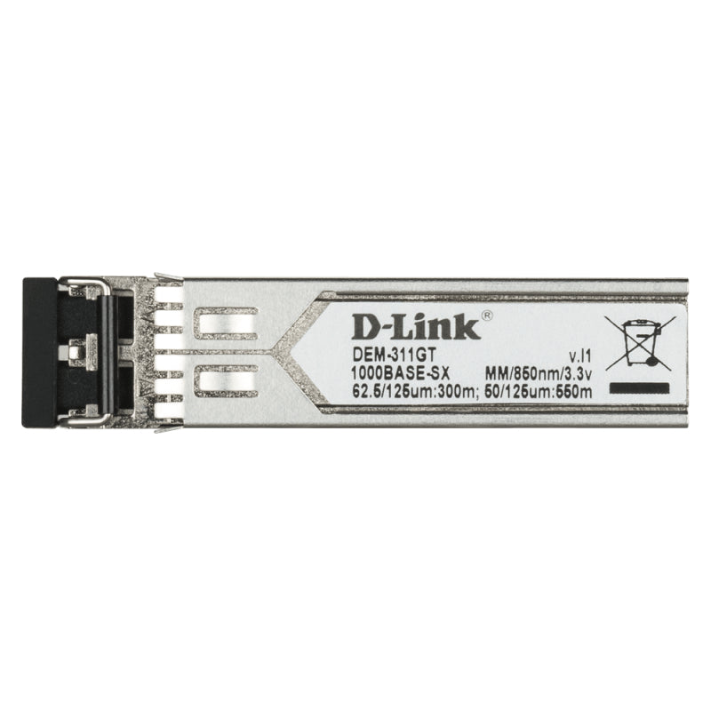 D-Link 1000Base-SX SFP Multimode Transceiver (550m)