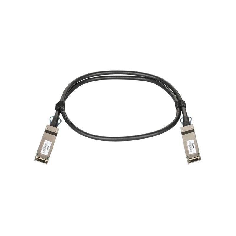 D-Link 100G QSFP28 to QSFP28 Direct Attach Cable (1 Metre) - Soundz Store AUSTRALIA