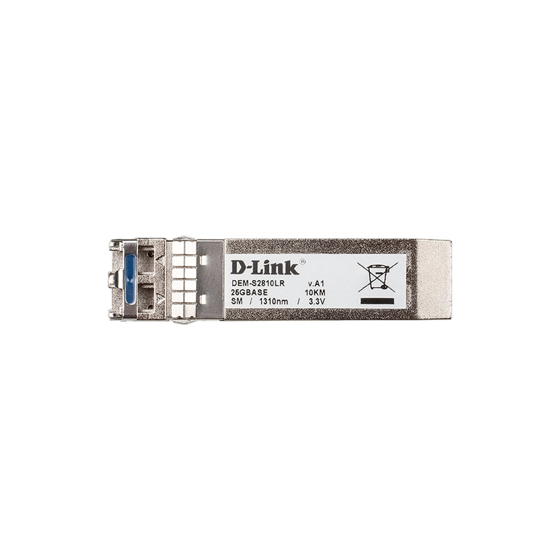 D-Link 25GBase-LR SFP28 SingleMode Transceiver (10km)
