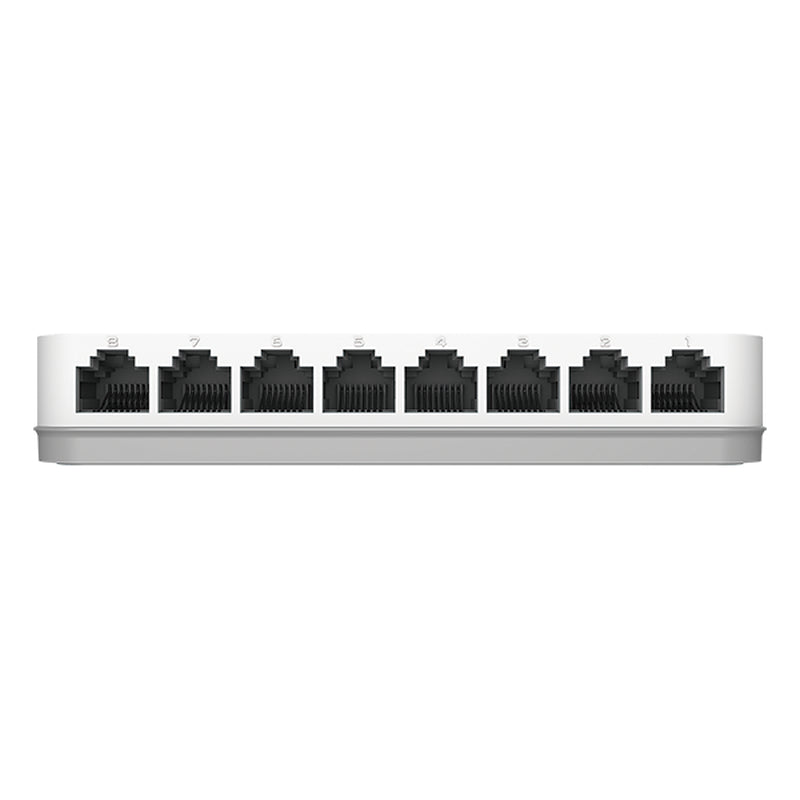 D-Link 8-Port Gigabit Desktop Switch