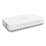 D-Link 8-Port Gigabit Desktop Switch