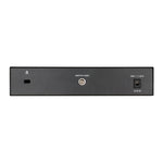 D-Link 8-Port Gigabit Smart Managed PoE Switch with 4 PoE ports