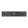 D-Link 8-Port Gigabit Smart Managed PoE Switch with 4 PoE ports