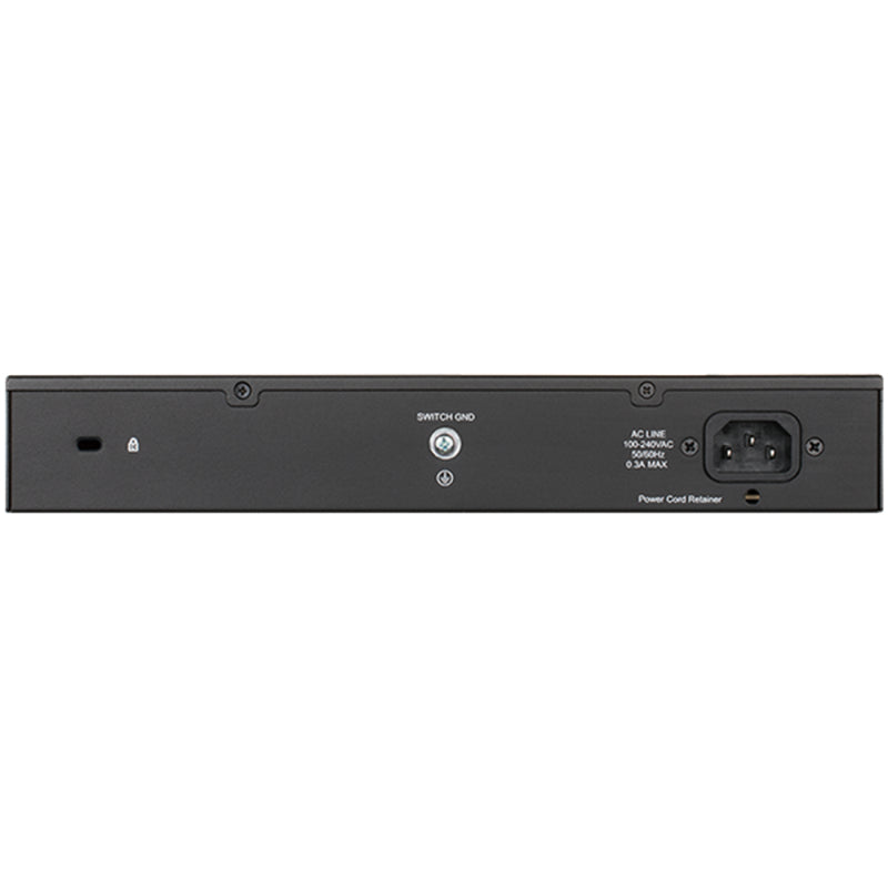 D-Link 16-Port Gigabit Smart Managed Switch
