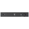 D-Link 24-Port Gigabit Smart Managed PoE Switch with 12 PoE Ports