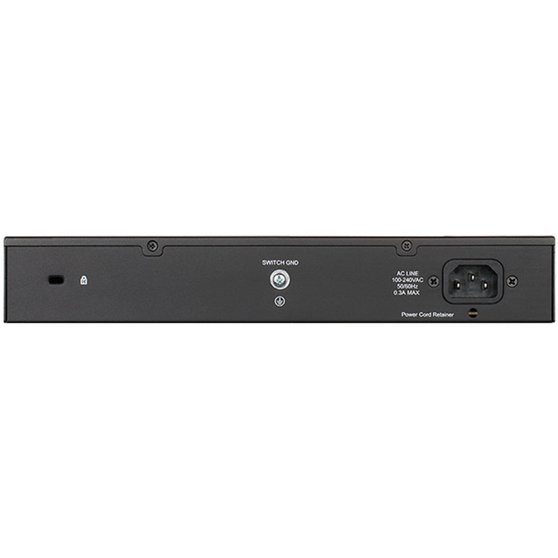 D-Link 24-Port Gigabit Smart Managed Switch