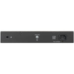 D-Link 24-Port Gigabit Smart Managed Switch