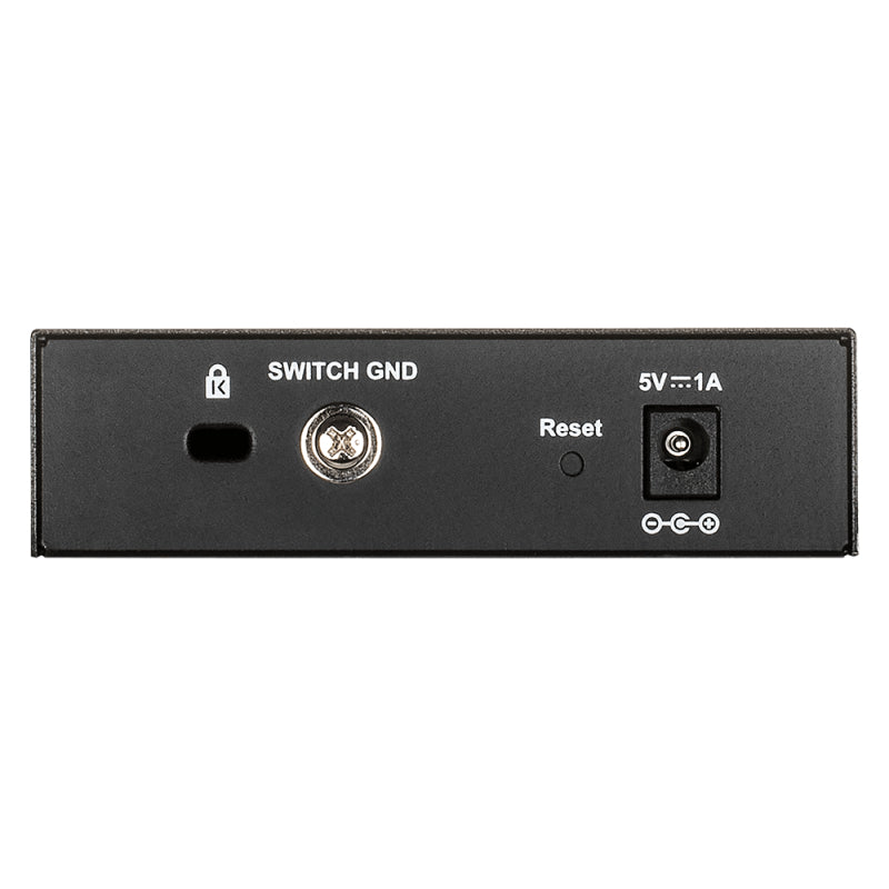 D-Link 5-Port Gigabit Smart Managed Switch