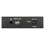 D-Link 5-Port Gigabit Smart Managed Switch