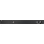 D-Link 28-Port Gigabit Smart Managed 370W PoE Switch with 28 RJ45