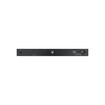 D-Link 28-Port Gigabit Smart Managed PoE Switch with 24 RJ45 and 4 SFP+ 10G Ports