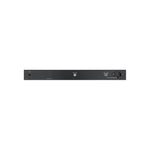 D-Link 28-Port Gigabit Smart Managed Switch with 24 RJ45 and 4 SFP+ 10G Ports