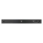 D-Link 52-Port Gigabit Smart Managed PoE Switch with 48 RJ45 and 4 SFP+ 10G Ports