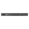 D-Link 52-Port Gigabit Smart Managed Stackable PoE+ Layer 3 Switch with 4 10Gb Ports