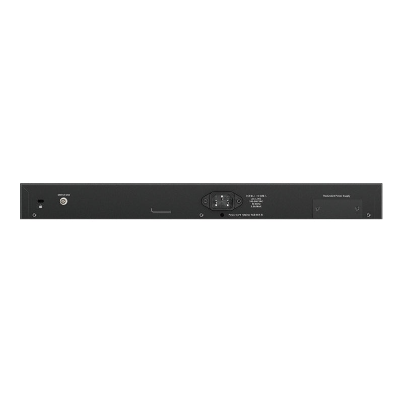 D-Link 28-Port Layer 3 Stackable Gigabit SFP Switch with 4 10GbE Ports