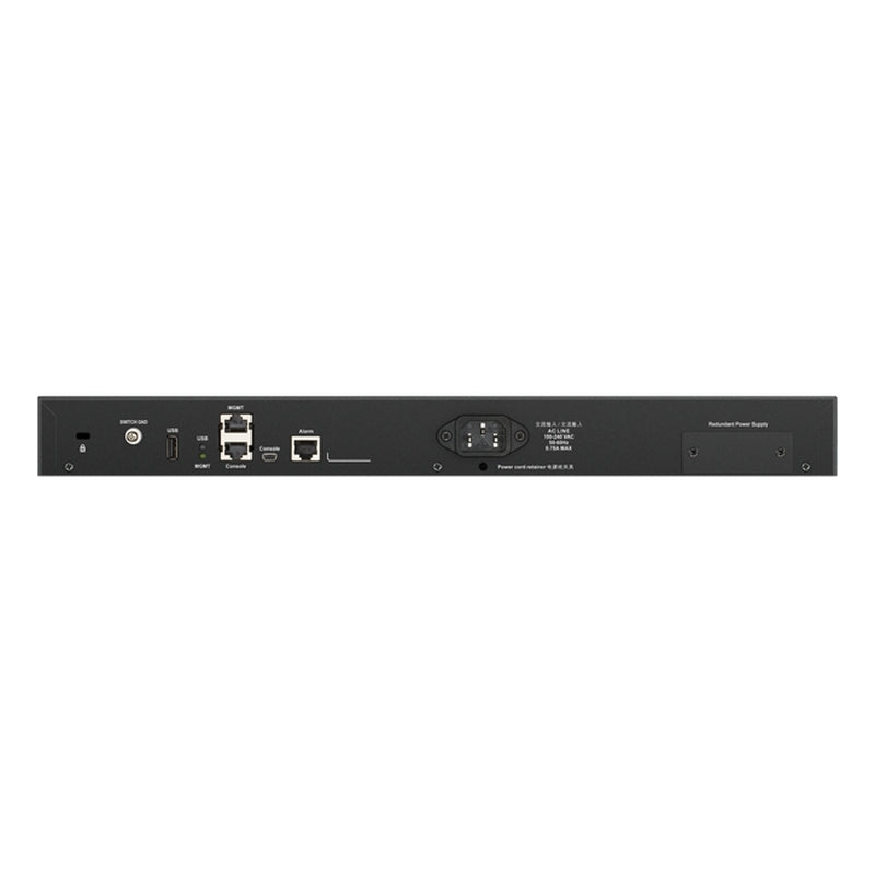 D-Link 52-Port Layer 3 Stackable Gigabit Switch with 4 10GbE Ports
