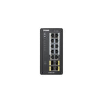 D-Link 14-Port Gigabit Industrial Managed PoE Switch with 4 SFP ports