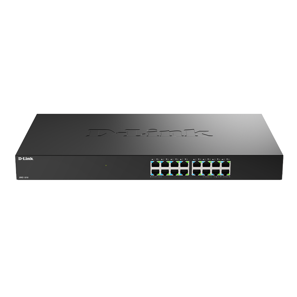 D-Link 16Port Desktop Switch