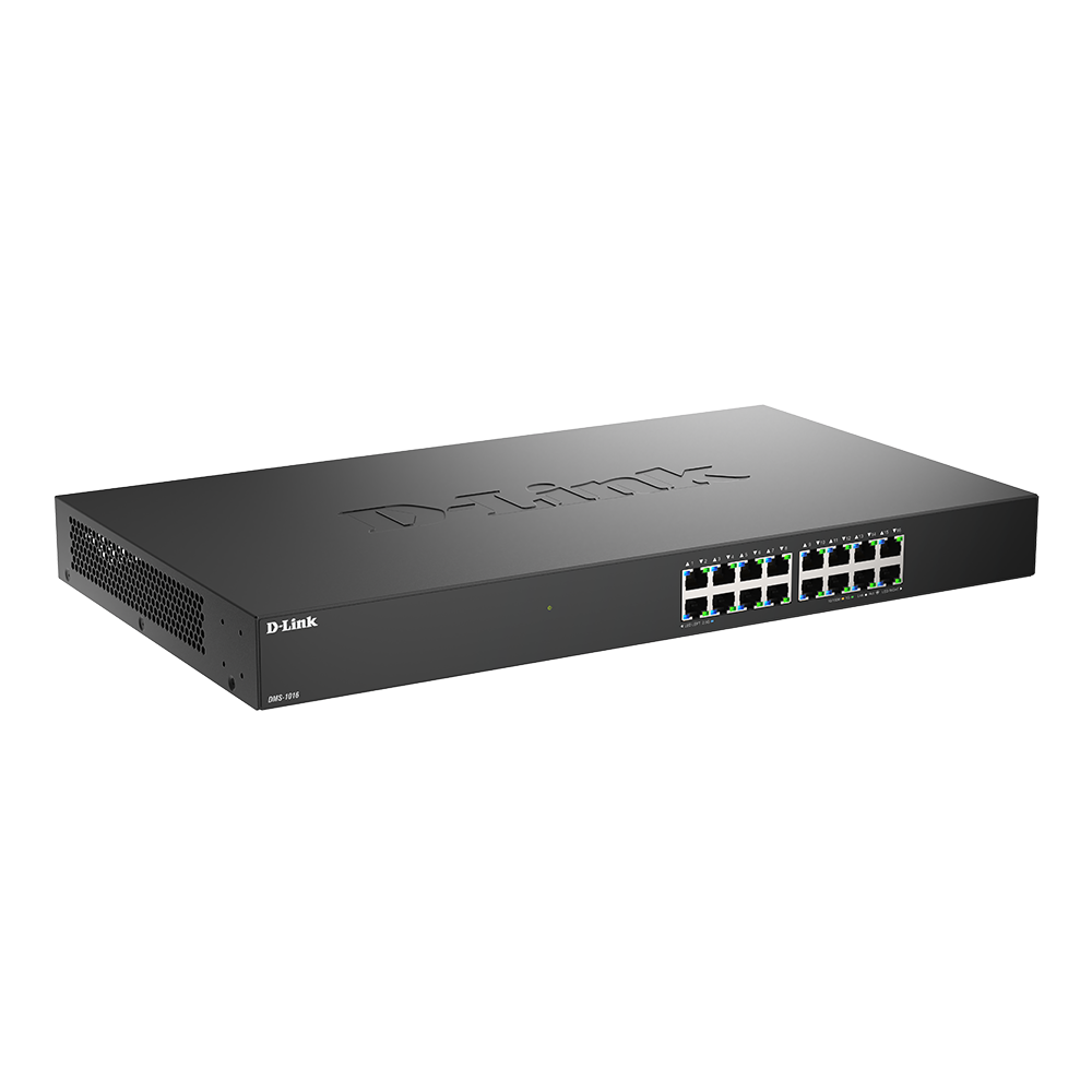D-Link 16Port Desktop Switch