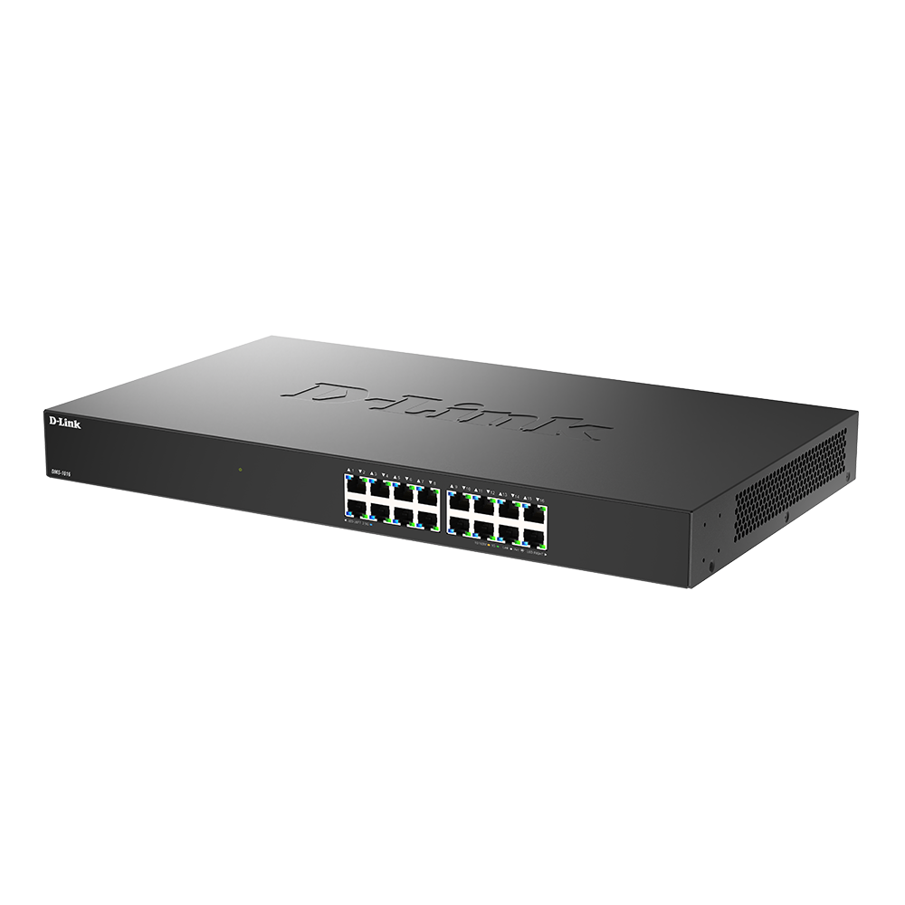 D-Link 16Port Desktop Switch